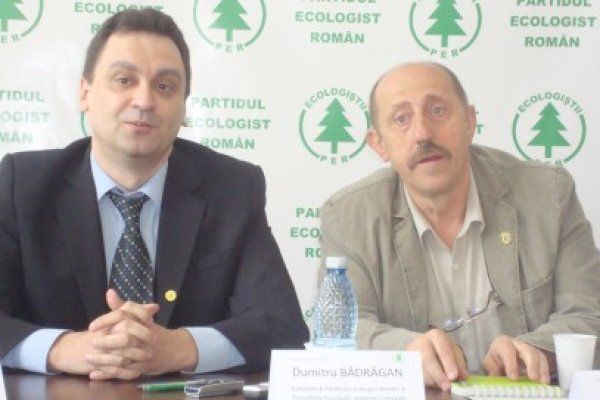 Donţu şi Bădrăgan invită electoratul la vot, 
